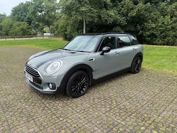 Used MINI Clubman 2018 for sale - 79090321: Photo