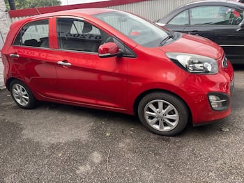 Used Kia Picanto 2012 for sale - 79631808: Photo