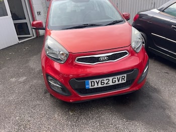 Used Kia Picanto 2012 for sale - 79631808: Photo