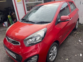 Used Kia Picanto 2012 for sale - 79631808: Photo