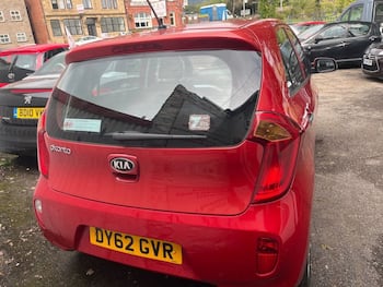 Used Kia Picanto 2012 for sale - 79631808: Photo