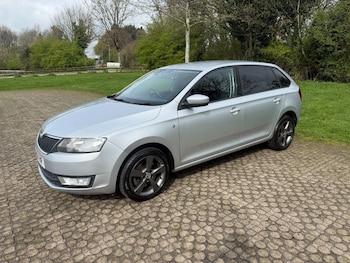 Used Skoda Rapid Spaceback 2016 for sale - 78153988: Photo
