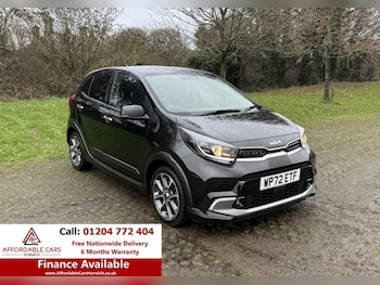 Used Kia Picanto 2023 for sale - 77254395: Photo