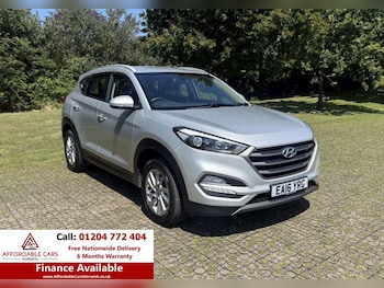 Used Hyundai TUCSON 2016 for sale - 79114403: Photo