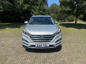 Used Hyundai TUCSON 2016 for sale - 79114403: Photo