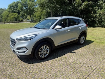 Used Hyundai TUCSON 2016 for sale - 79114403: Photo