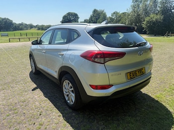 Used Hyundai TUCSON 2016 for sale - 79114403: Photo