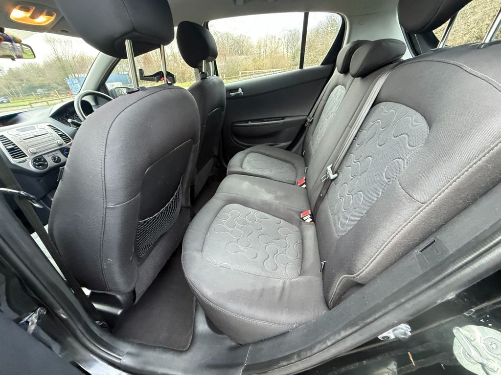 Used Hyundai i20 2012 for sale - 77563791: Photo 11