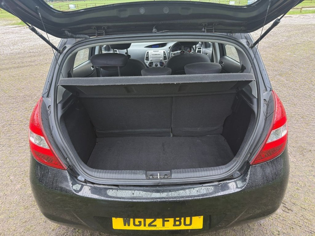 Used Hyundai i20 2012 for sale - 77563791: Photo 12