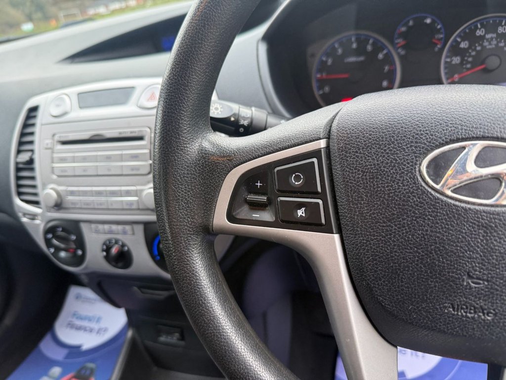 Used Hyundai i20 2012 for sale - 77563791: Photo 22