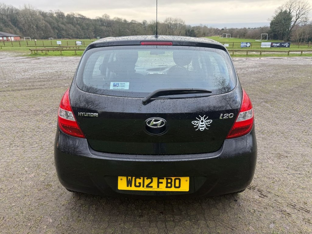 Used Hyundai i20 2012 for sale - 77563791: Photo 5