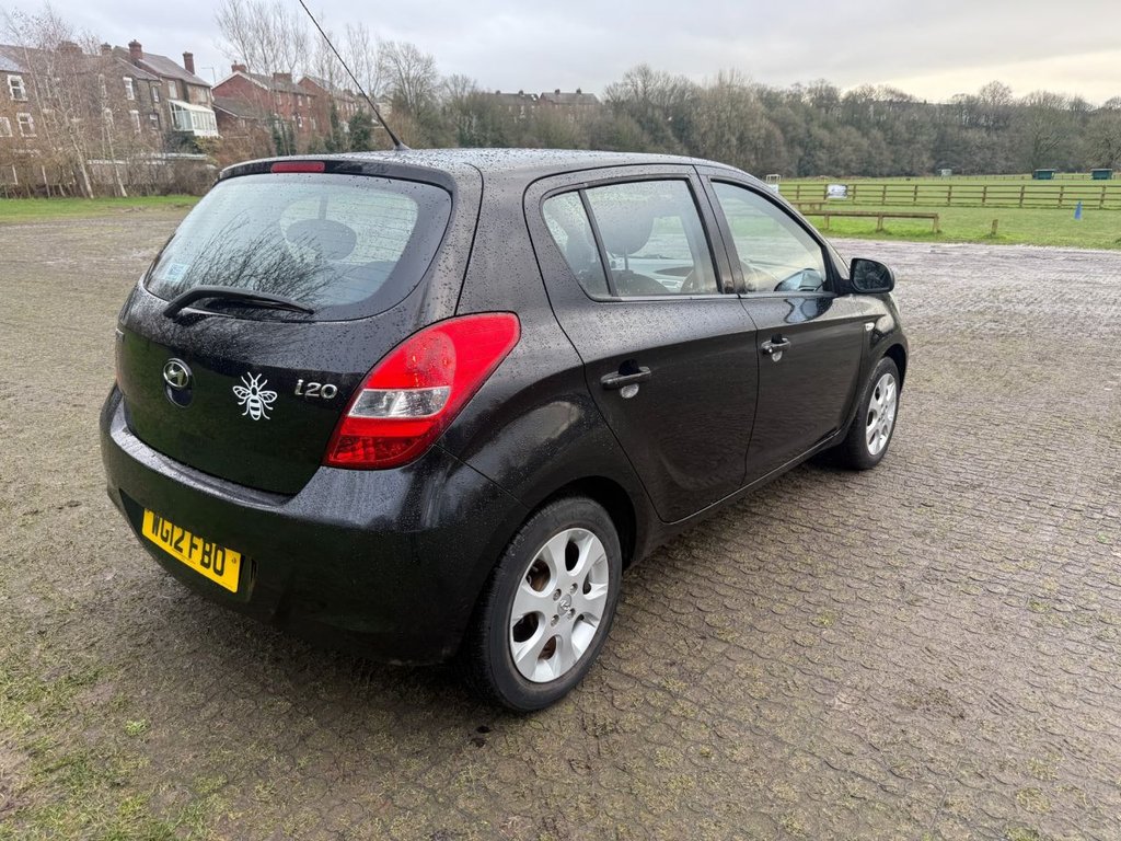 Used Hyundai i20 2012 for sale - 77563791: Photo 6