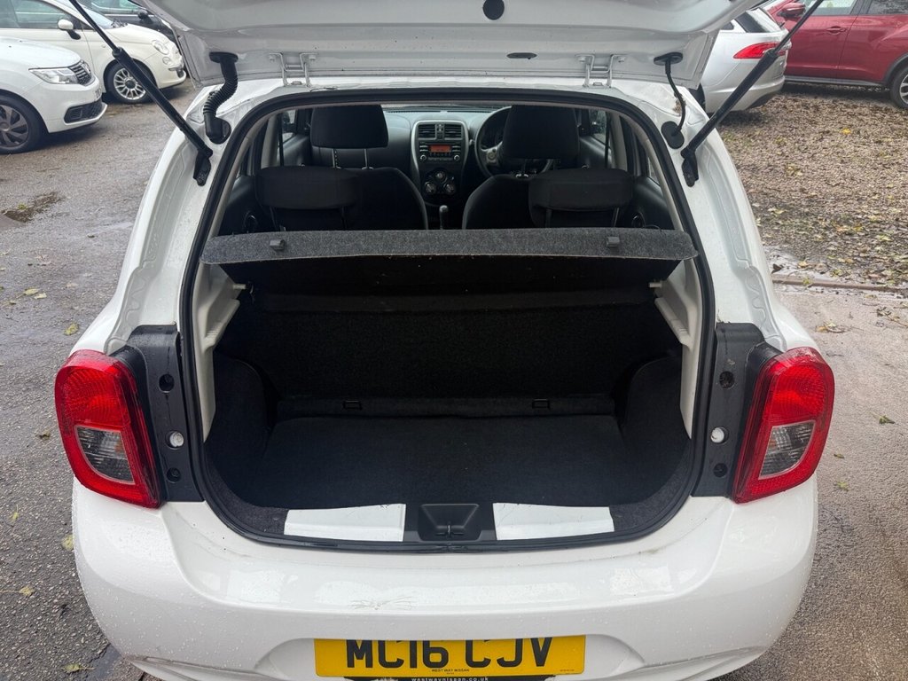 Used Nissan Micra 2016 for sale - 76364121: Photo 11