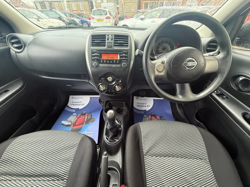 Used Nissan Micra 2016 for sale - 76364121: Photo 12