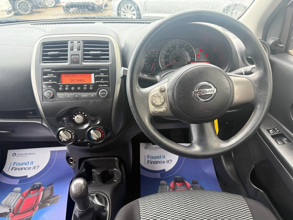 Used Nissan Micra 2016 for sale - 76364121: Photo 13