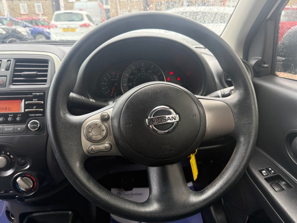 Used Nissan Micra 2016 for sale - 76364121: Photo 17