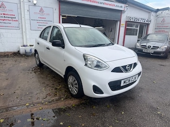 Used Nissan Micra 2016 for sale - 76364121: Photo