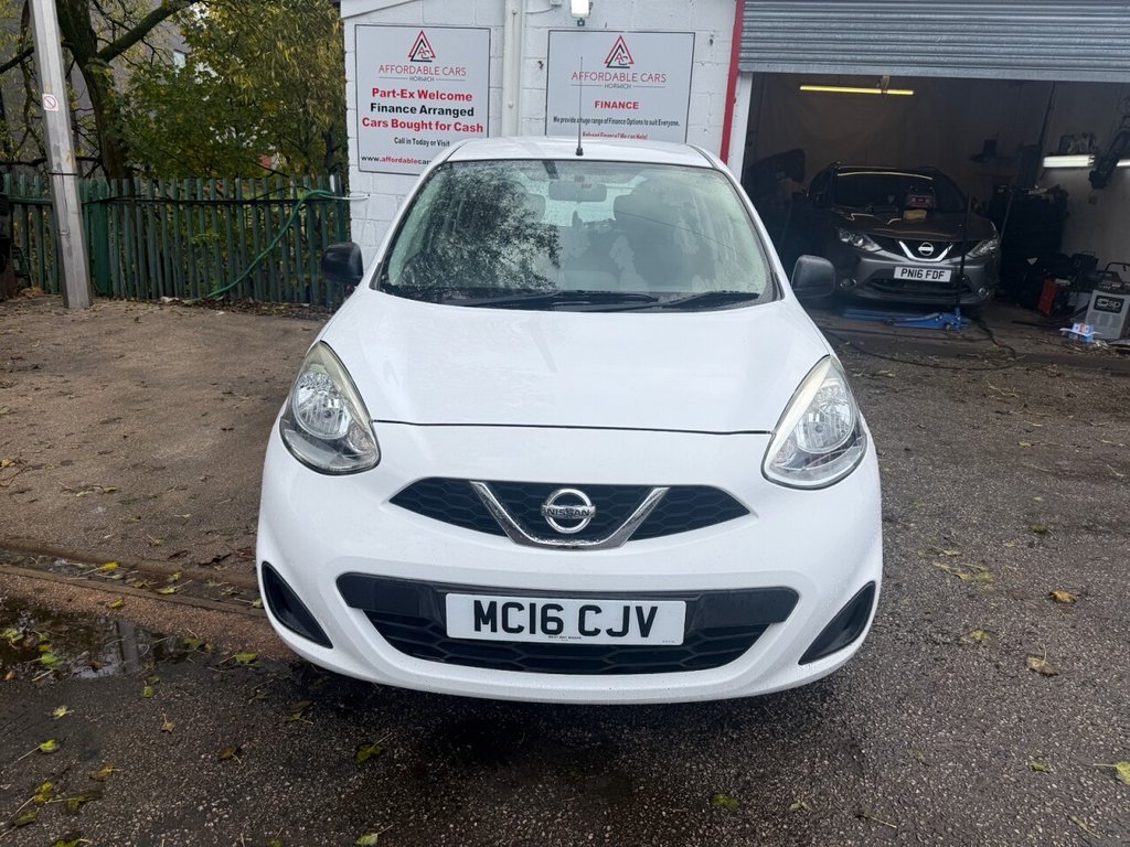 Used Nissan Micra 2016 for sale - 76364121: Photo 2