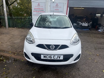 Used Nissan Micra 2016 for sale - 76364121: Photo