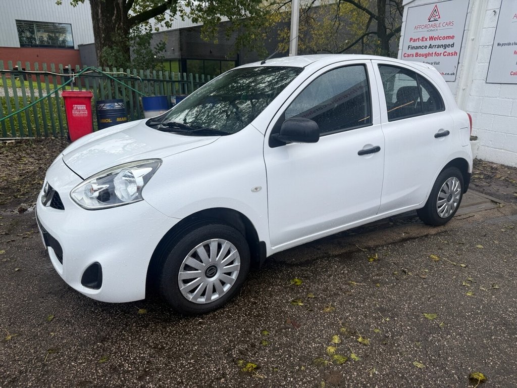 Used Nissan Micra 2016 for sale - 76364121: Photo 3