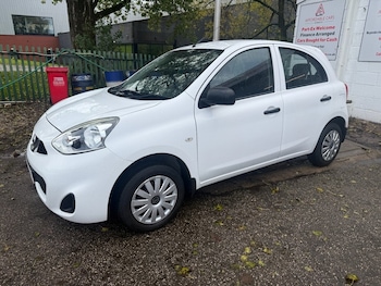 Used Nissan Micra 2016 for sale - 76364121: Photo