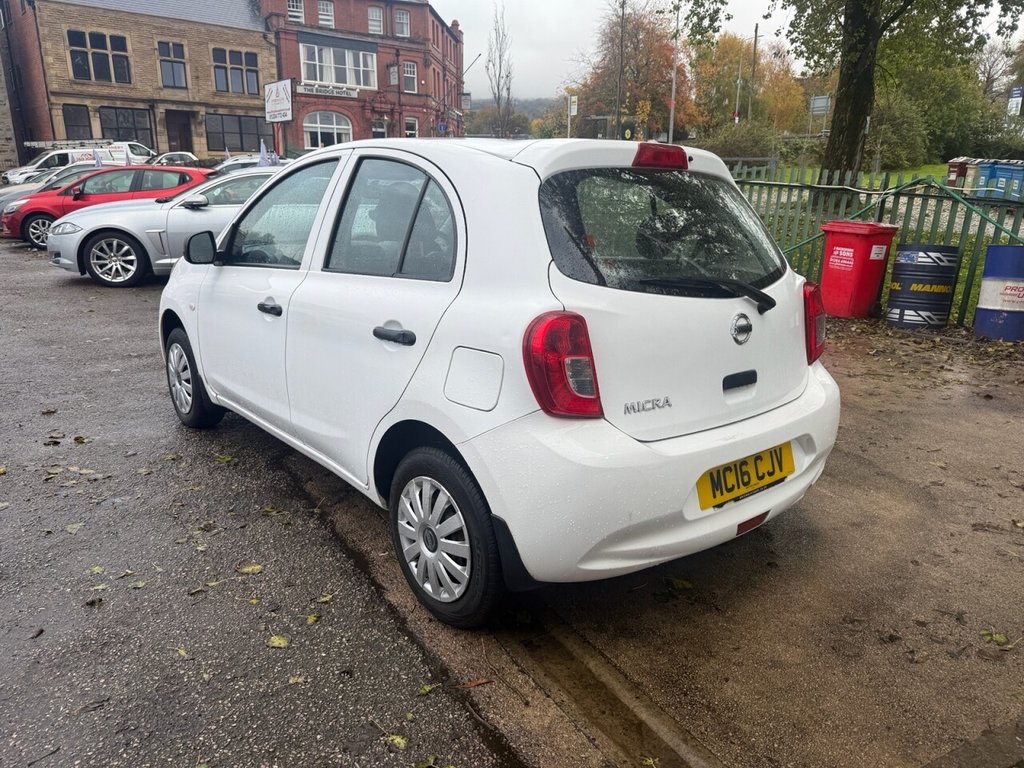 Used Nissan Micra 2016 for sale - 76364121: Photo 4