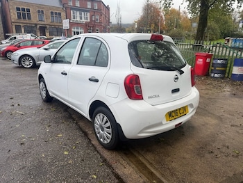 Used Nissan Micra 2016 for sale - 76364121: Photo