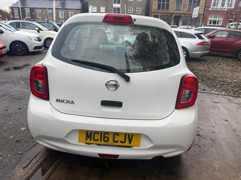 Used Nissan Micra 2016 for sale - 76364121: Photo 5