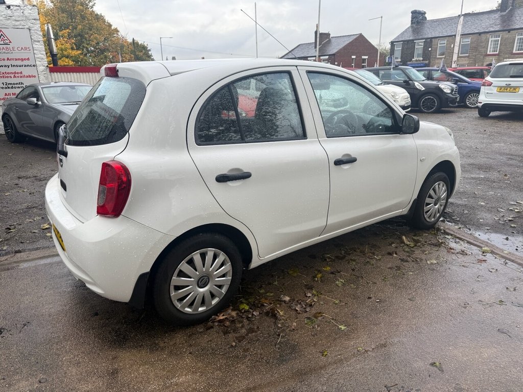 Used Nissan Micra 2016 for sale - 76364121: Photo 6