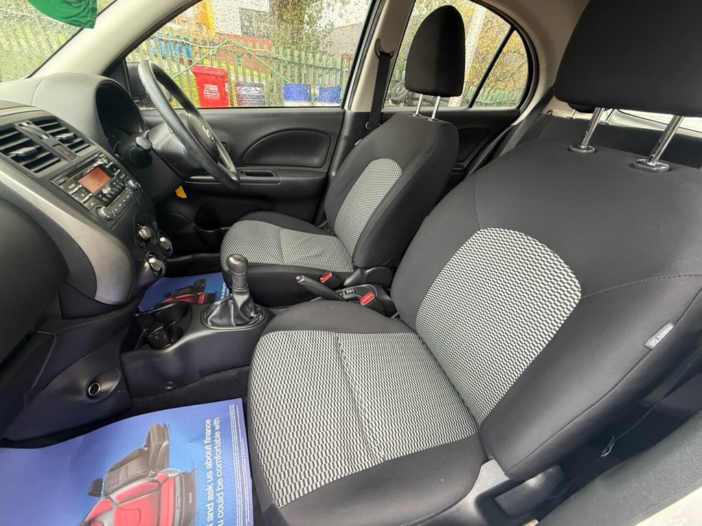 Used Nissan Micra 2016 for sale - 76364121: Photo 9