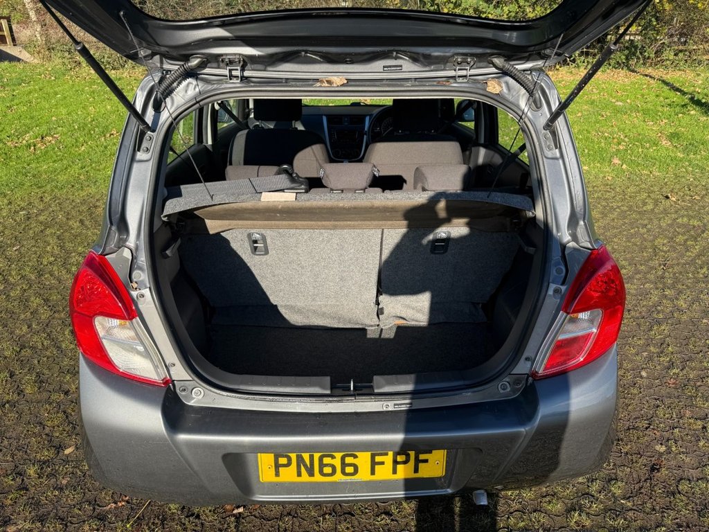 Used Suzuki Celerio 2016 for sale - 76364120: Photo 12