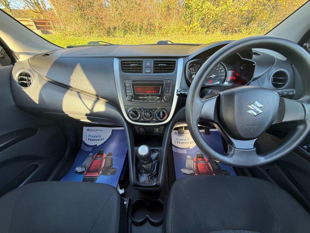 Used Suzuki Celerio 2016 for sale - 76364120: Photo 14