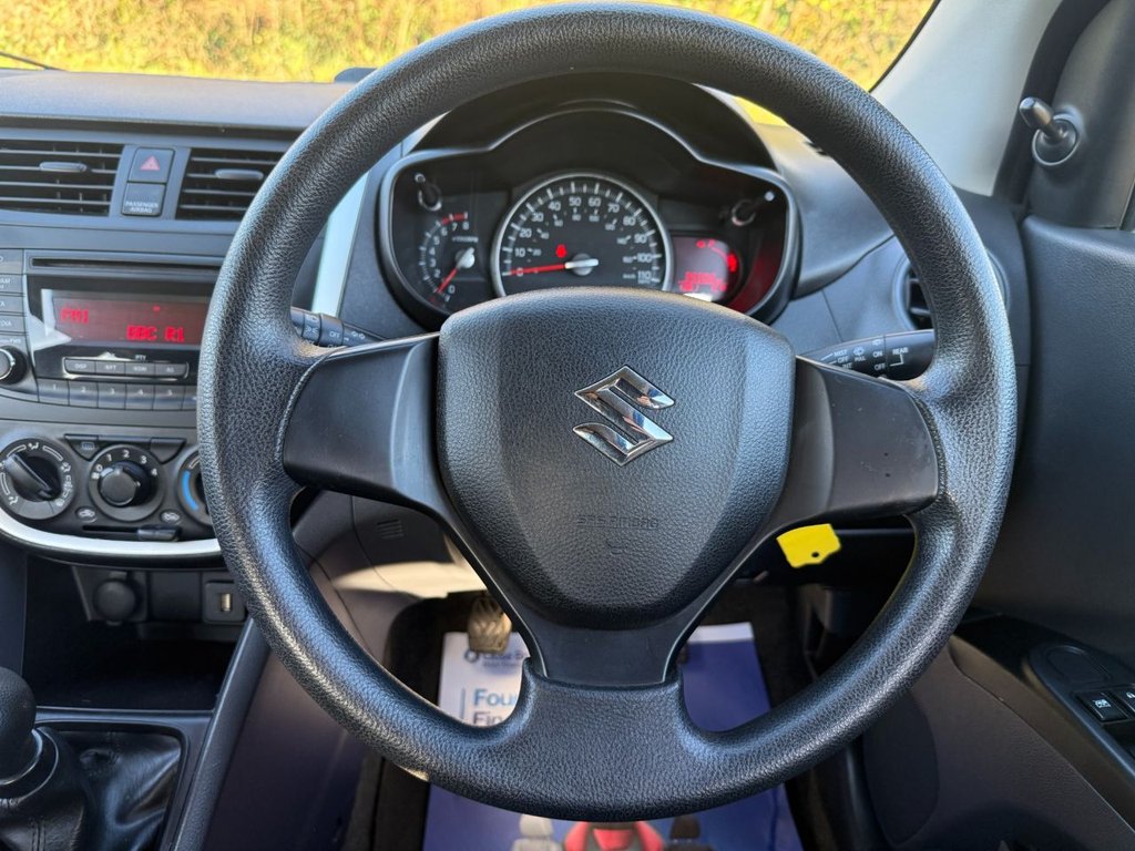 Used Suzuki Celerio 2016 for sale - 76364120: Photo 19