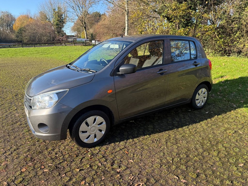 Used Suzuki Celerio 2016 for sale - 76364120: Photo 3