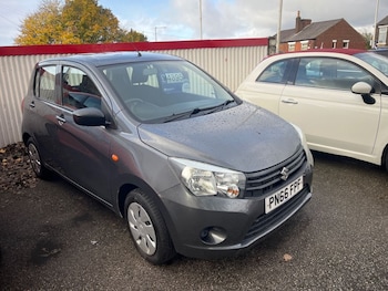 Used Suzuki Celerio 2016 for sale - 76364120: Photo