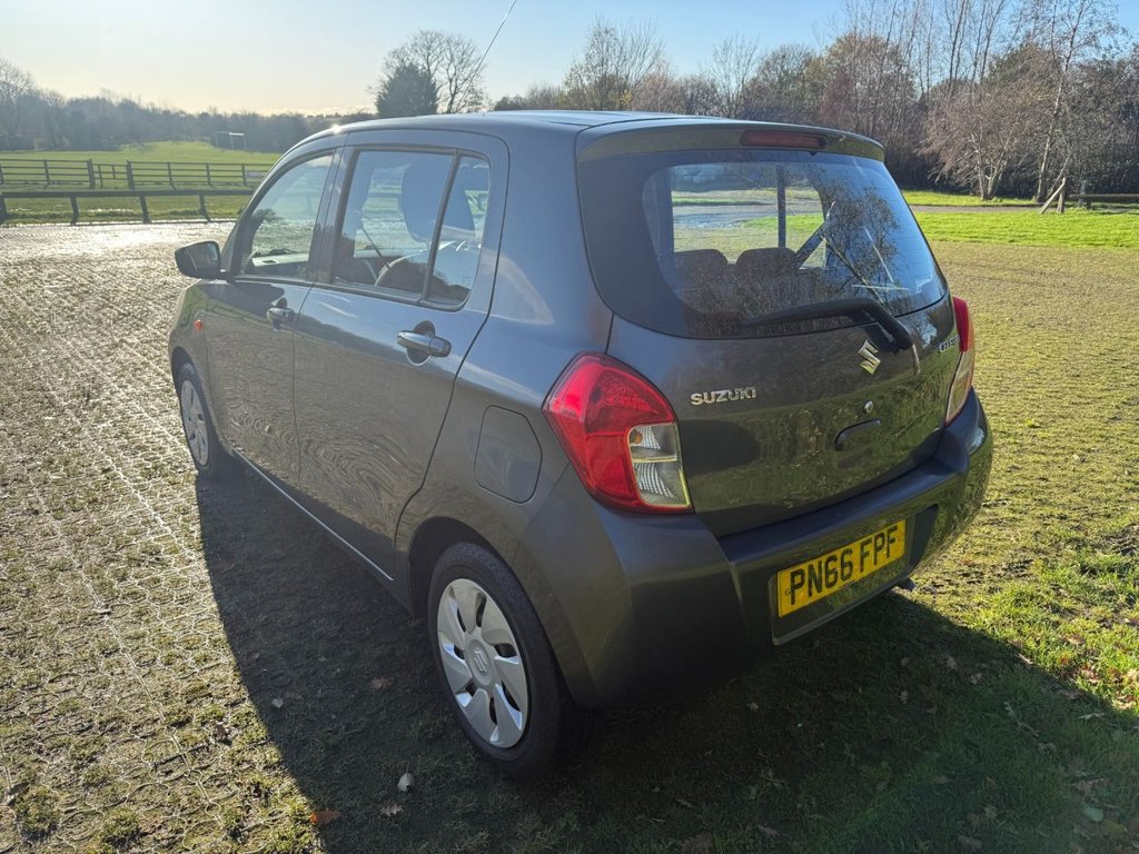 Used Suzuki Celerio 2016 for sale - 76364120: Photo 4