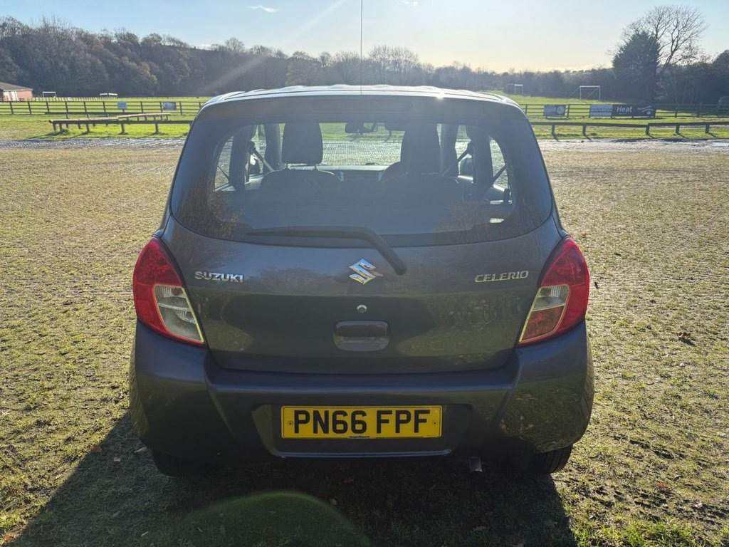 Used Suzuki Celerio 2016 for sale - 76364120: Photo 5