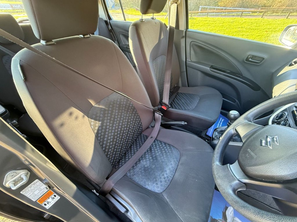 Used Suzuki Celerio 2016 for sale - 76364120: Photo 9