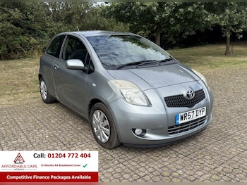 Used Toyota Yaris 2007 for sale - 79530496: Photo