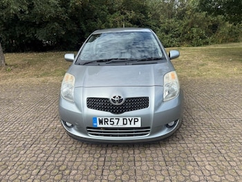 Used Toyota Yaris 2007 for sale - 79530496: Photo
