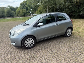 Used Toyota Yaris 2007 for sale - 79530496: Photo