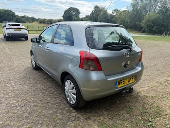 Used Toyota Yaris 2007 for sale - 79530496: Photo