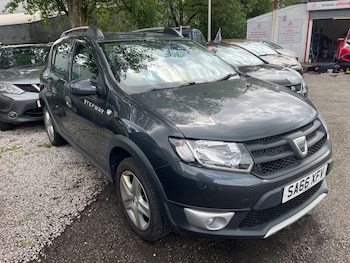 Used Dacia Sandero Stepway 2016 for sale - 78863722: Photo