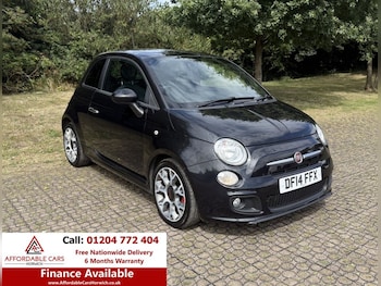 Used Fiat 500 2014 for sale - 79530681: Photo