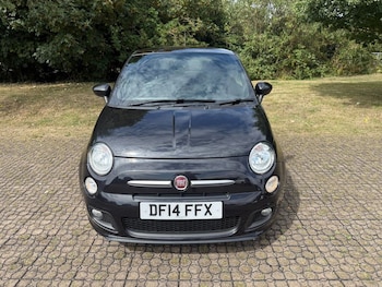 Used Fiat 500 2014 for sale - 79530681: Photo