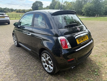 Used Fiat 500 2014 for sale - 79530681: Photo