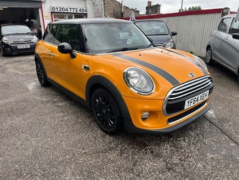 Used MINI Hatch 2014 for sale - 78781011: Photo