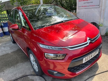 Used Citroen C4 Picasso 2014 for sale - 79470144: Photo