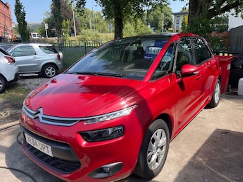 Used Citroen C4 Picasso 2014 for sale - 79470144: Photo