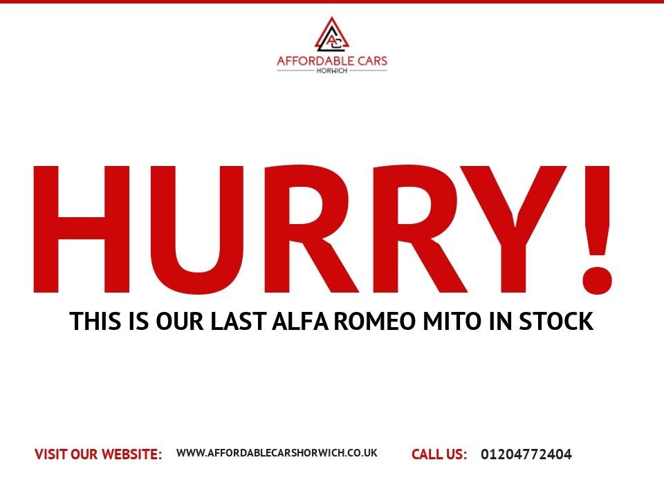 Used Alfa Romeo MiTo 2009 for sale - 76559307: Photo 2
